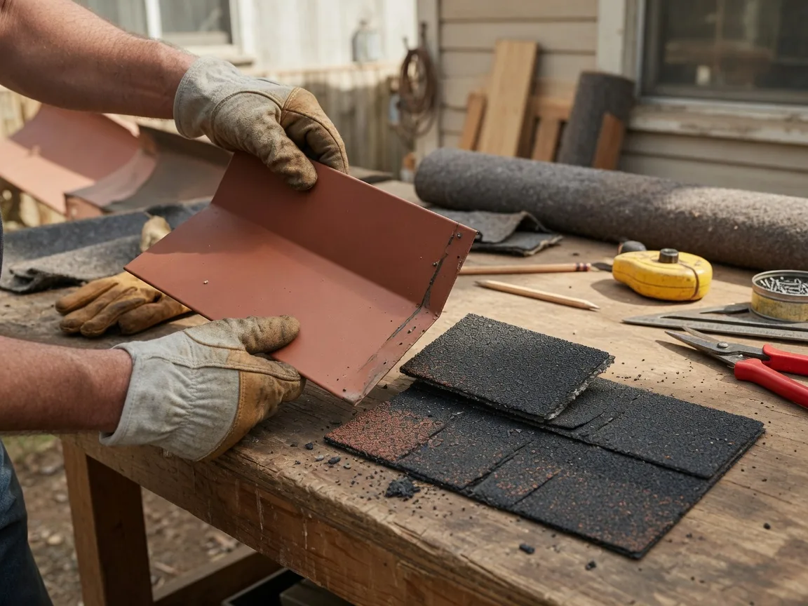 Roof Repair company in Preston, OK